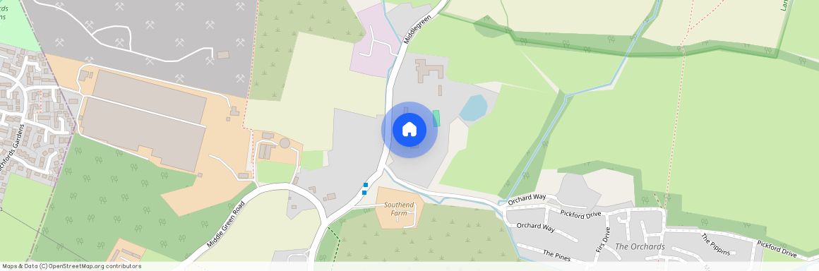 St Mary's Road, Middle Green, Berkshire, SL3