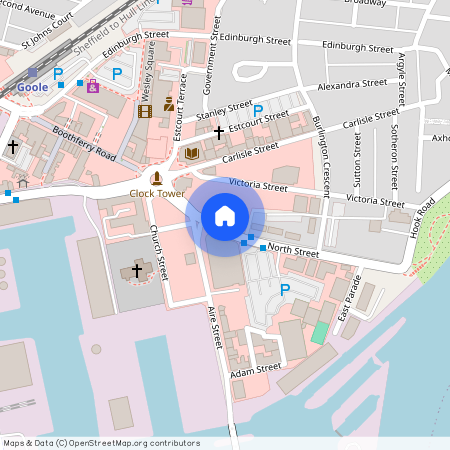 North Street, Goole, DN14 5QT