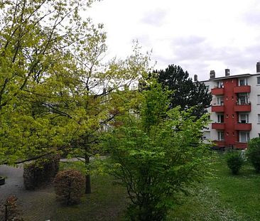 ﻿Schöne 2-Zimmer-Wohnung mit Tageslichtbad und Balkon im Limes-Quartier zu vermieten - Foto 4