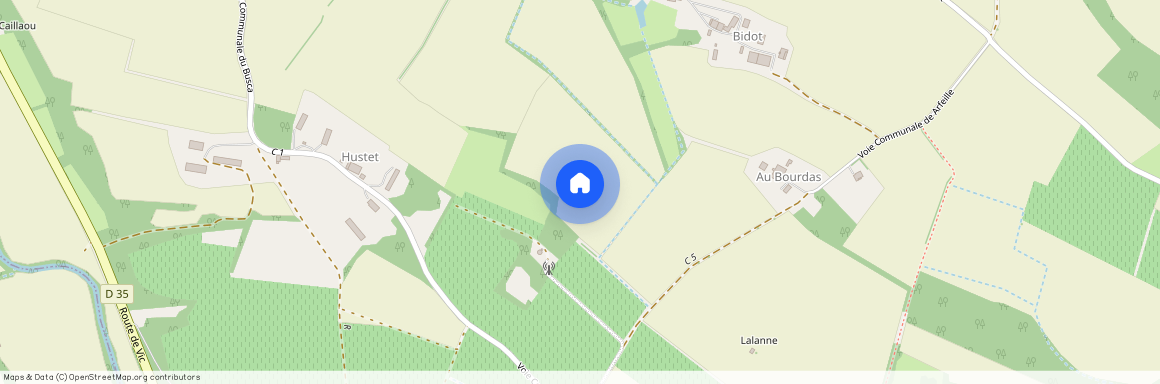 40190, Villeneuve-De-Marsan