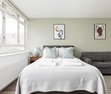 1 Bed Flat, Lenthall House, SW1V - Photo 3