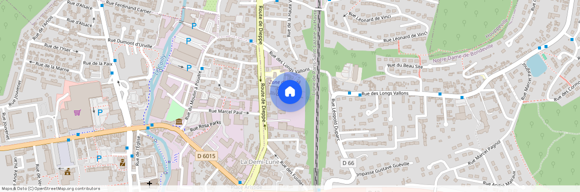 76960, Notre-Dame-De-Bondeville