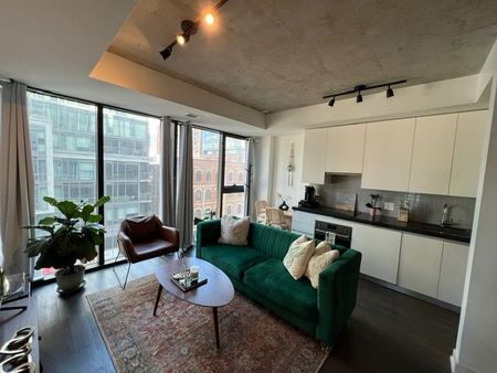 For Lease - 629 King Street Unit# 423, Toronto, Ontario - Photo 5