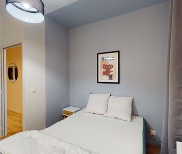 Lille Isly 1 — Chambre Privée 2 - Photo 2