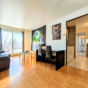 Carmichaël Appartements Appartement 4 ½ à Louer Beauport Juillet 2026 - Photo 3