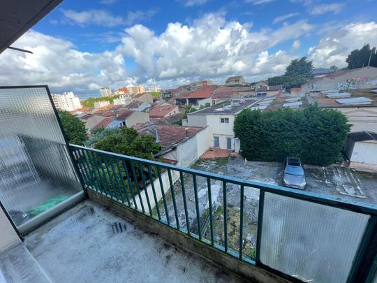 TOULOUSE / Location Appartement 1 Pièce 24 m² - Photo 1