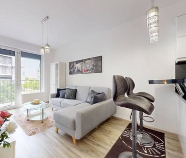 RentHub | Zariadený 1,5 izbový byt | 35m² | SLNEČNICE - Fotografia 6