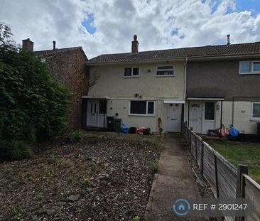 2 bedroom terraced house to rent - Photo 1
