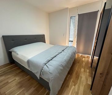 Stilvolle 2 Zimmer Mietwohnung (44,14 m²) mit Balkon und KFZ-Abstel... - Photo 3
