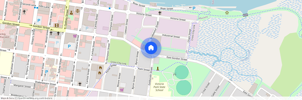 5/30 East Gordon Street, Qld 4740, Mackay