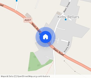 16 Kirby Hall, Kirby Bellars, Melton Mowbray - Photo 1