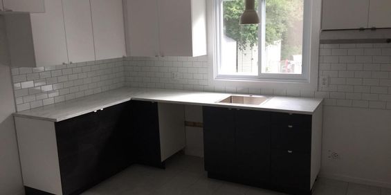5 1/2, grand terrain familial,1er juillet, 1er étage, secteur Carrefour - Photo 3