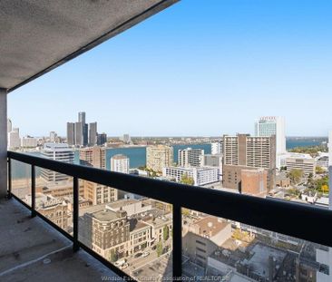 For Lease - 150 PARK Street Unit# 2602, Windsor, Ontario - Photo 1