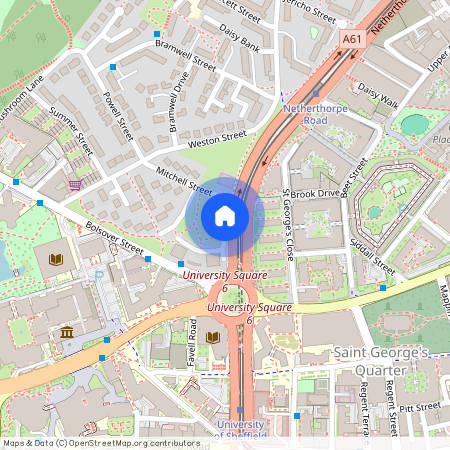 Brightmore Drive, Sheffield, S3