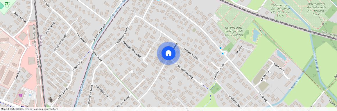 Warnsweg, 26135 Niedersachsen - Oldenburg