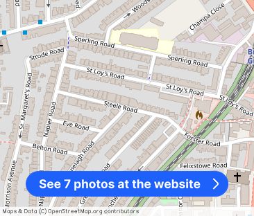 Steele Road, Tottenham - Photo 1