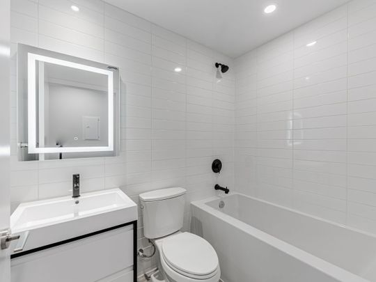 For Lease - 150 Logan Avenue Unit# 510, Toronto, Ontario - Photo 1