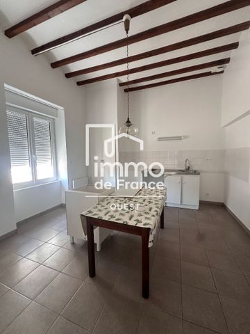 Location Appartement 3 pièces 55m² - Photo 2