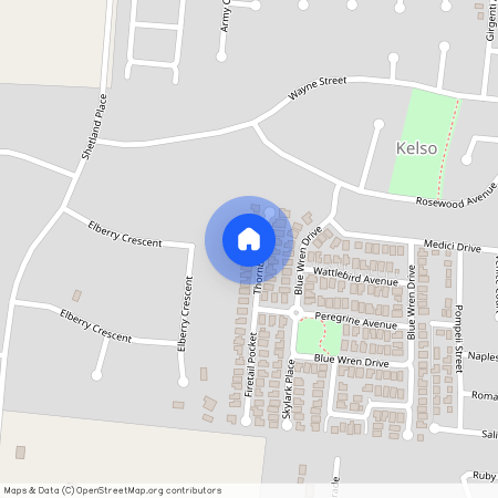 19 Thornbill Close, KELSO QLD 4815