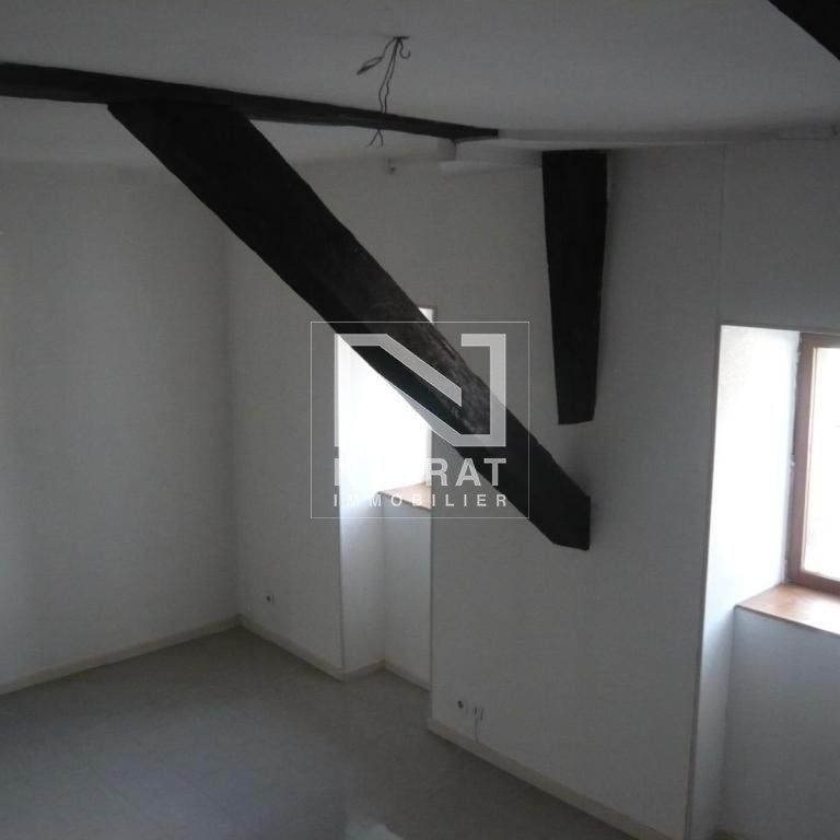 APPARTEMENT T2 A LOUER - Photo 1