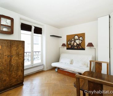 Logement à Paris, Location meublée - Photo 5