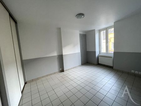 Location appartement 1 pièce, 26.73m², Argenton-sur-Creuse - Photo 2