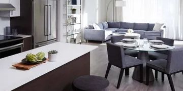 Appartement · 75 m² · Côte-Saint-Luc - Photo 3