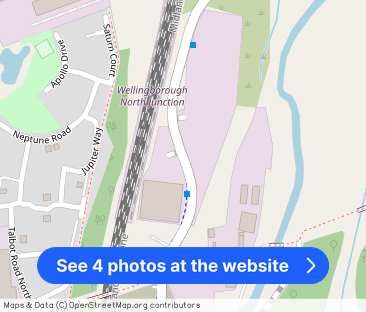 Roundhouse Way, Wellingborough, NN8 - Photo 1