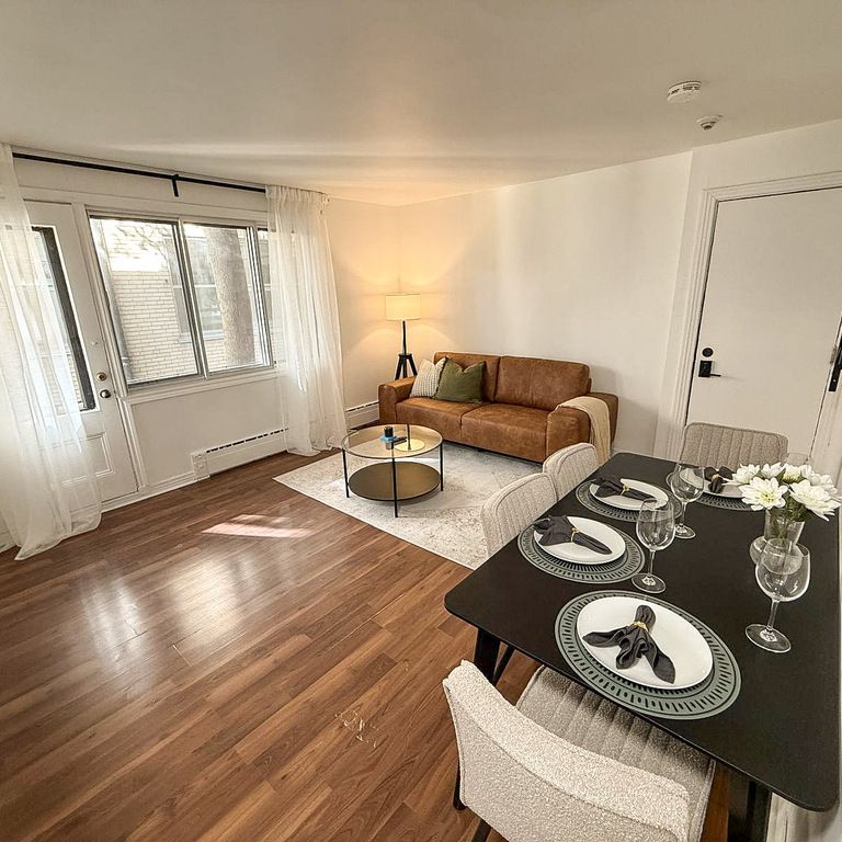 Appartement 2 Chambres Meublé - Plateau - Photo 1