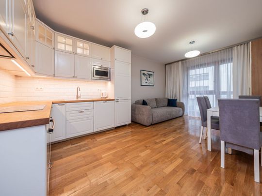 4 POKOJE | 67 m² | ŻOLIBORZ | UL. KRASIŃSKIEGO - Фото 1