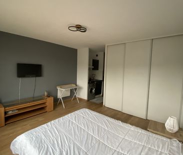 Location Appartement 1 pièce 24m² POITIERS 86000 - Photo 1