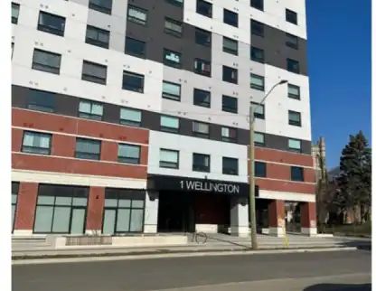 UNIT 811 - 1 WELLINGTON ST. STREET | UNIT 811 - 1 WELLINGTON ST. STREET, Brantford - Photo 1