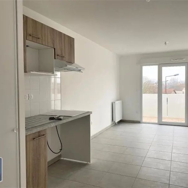 Appartement à louer 3 pièces 59.48m² - Photo 1