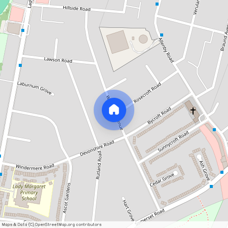 Westbury Avn, Southall