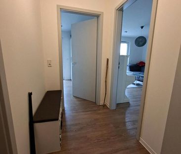 Untermiete vollmöbelierte 2 Raum Wohnung - Foto 1