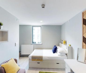 1 bedroom private hall to rent - Photo 6