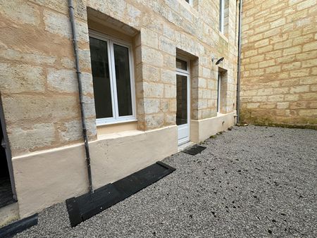 Location Appartement 1 pièce 22m² - Photo 4