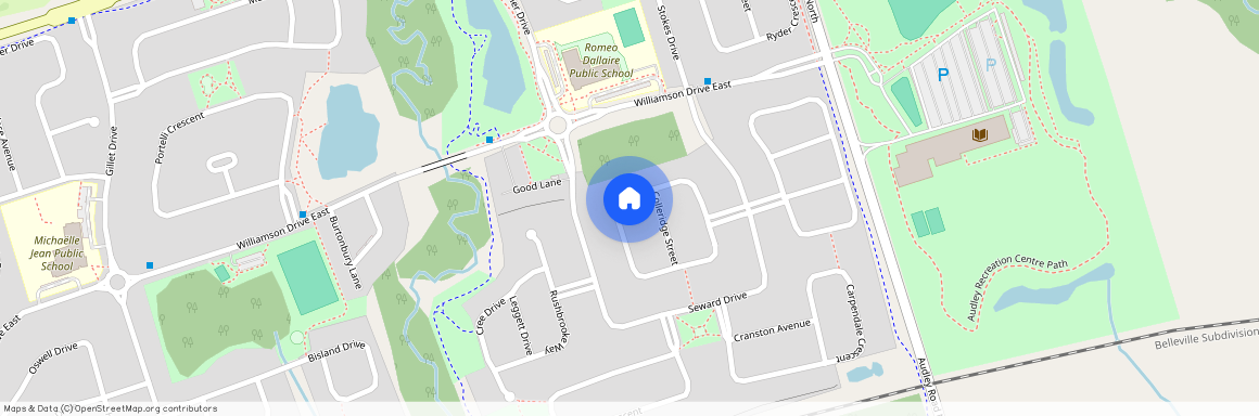 15 Brandwood Square Unit# Lower, Ajax