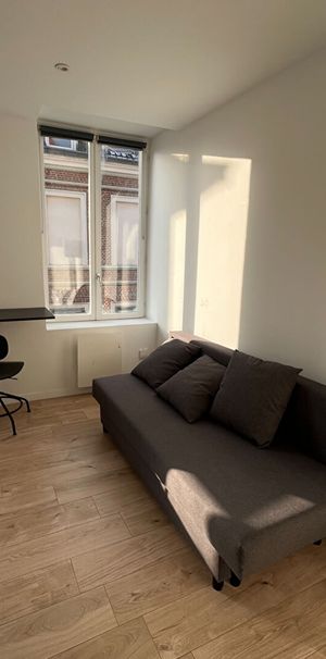 Location Appartement 1 pièce 14m² LILLE 59000 - Photo 1