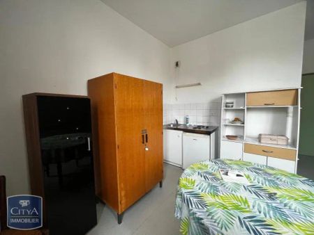 Appartement à louer 1 pièce 24.49m² - Photo 3