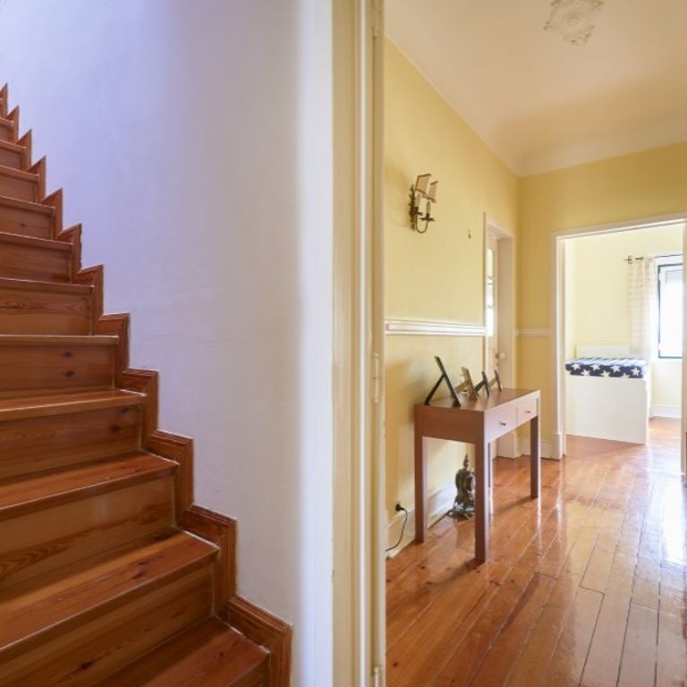 Luxury Flat for rent in Campo de Ourique (Santa Isabel), Lisbon - Photo 1