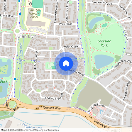 Bessemer Drive Newport NP19 4TP