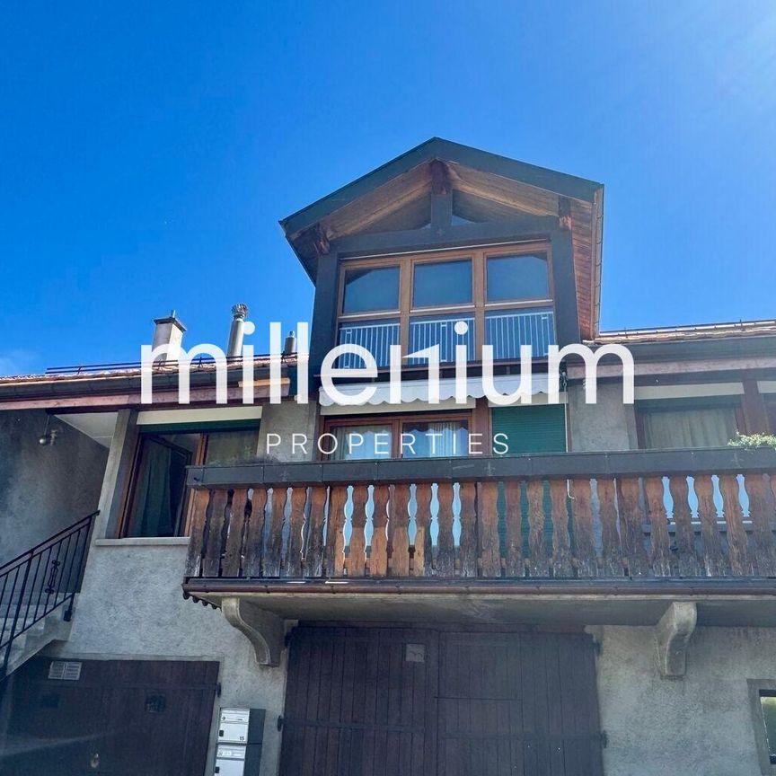 Bel appartement confortable sur la commune de Bernex - Foto 1