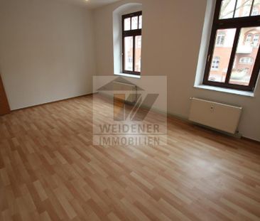 Wohnen am Reuß-Park mit Küchenzeile! Große 2 Zimmer Wohnung zu verm... - Foto 1