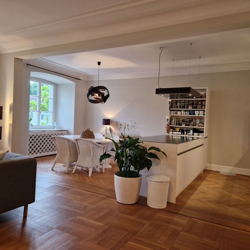 APPARTEMENT 41/2 PIÈCES À GACHNANG (TG), MEUBLÉ, TEMPORAIRE - Photo 1