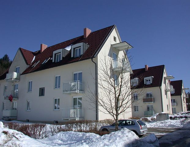 Wohnanlage der GVVG Volksheimstraße 17/6 5212 Schneegattern - Photo 1