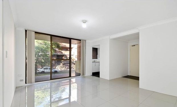 COSY UNIT IN GREAT LOCATION - Photo 1