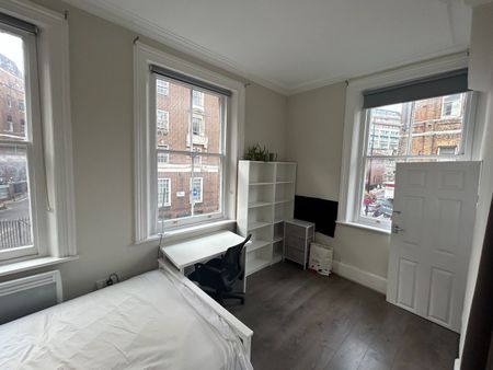 Studio Flat, London, W2 - Photo 5