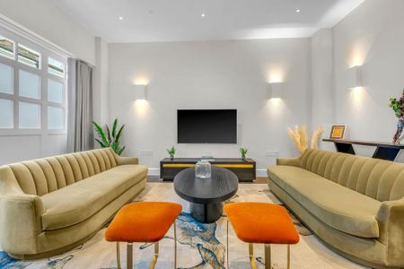 3 bedroom serviced apartment to rent - Photo 5