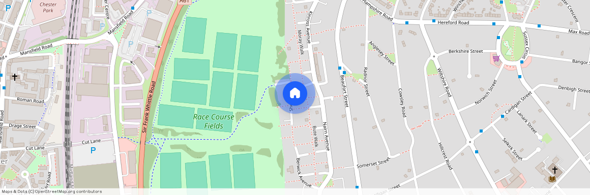 Shetland Close, Derby